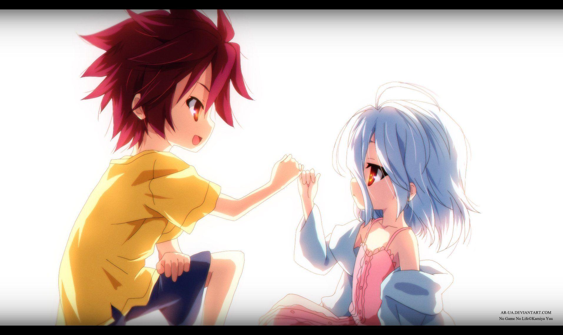 Sora (No Game No Life) HD Wallpaper and Background Image