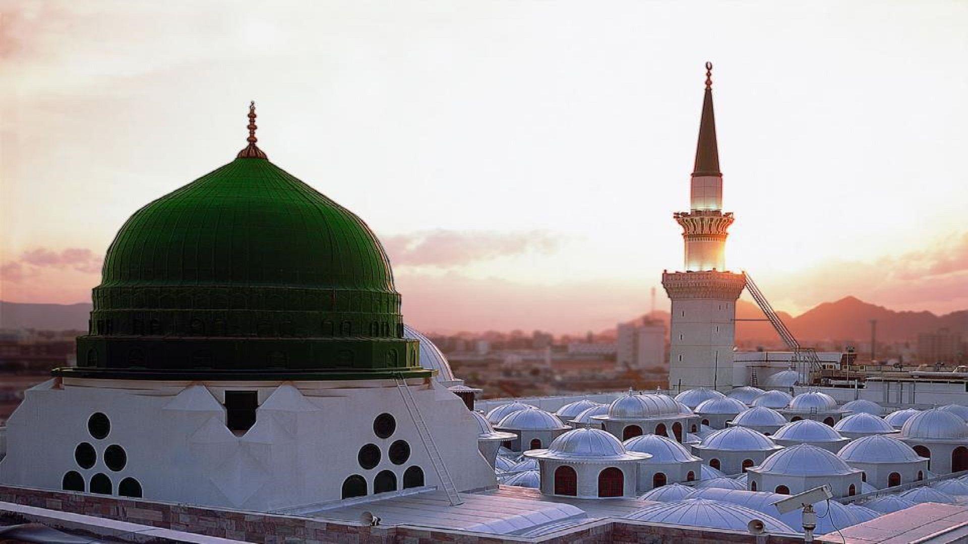Madina Sharif Wallpaper Top Best Place HD Image Free Download