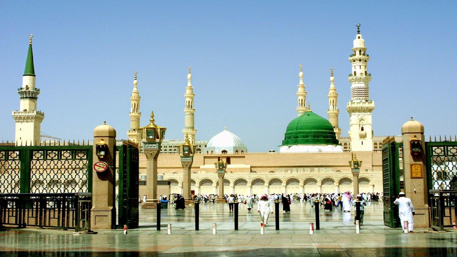 Madina Shareef Top Best Place HD Wallpaper Free- Best Games