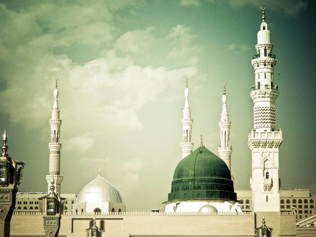Free Madina Picture HD Wallpaper