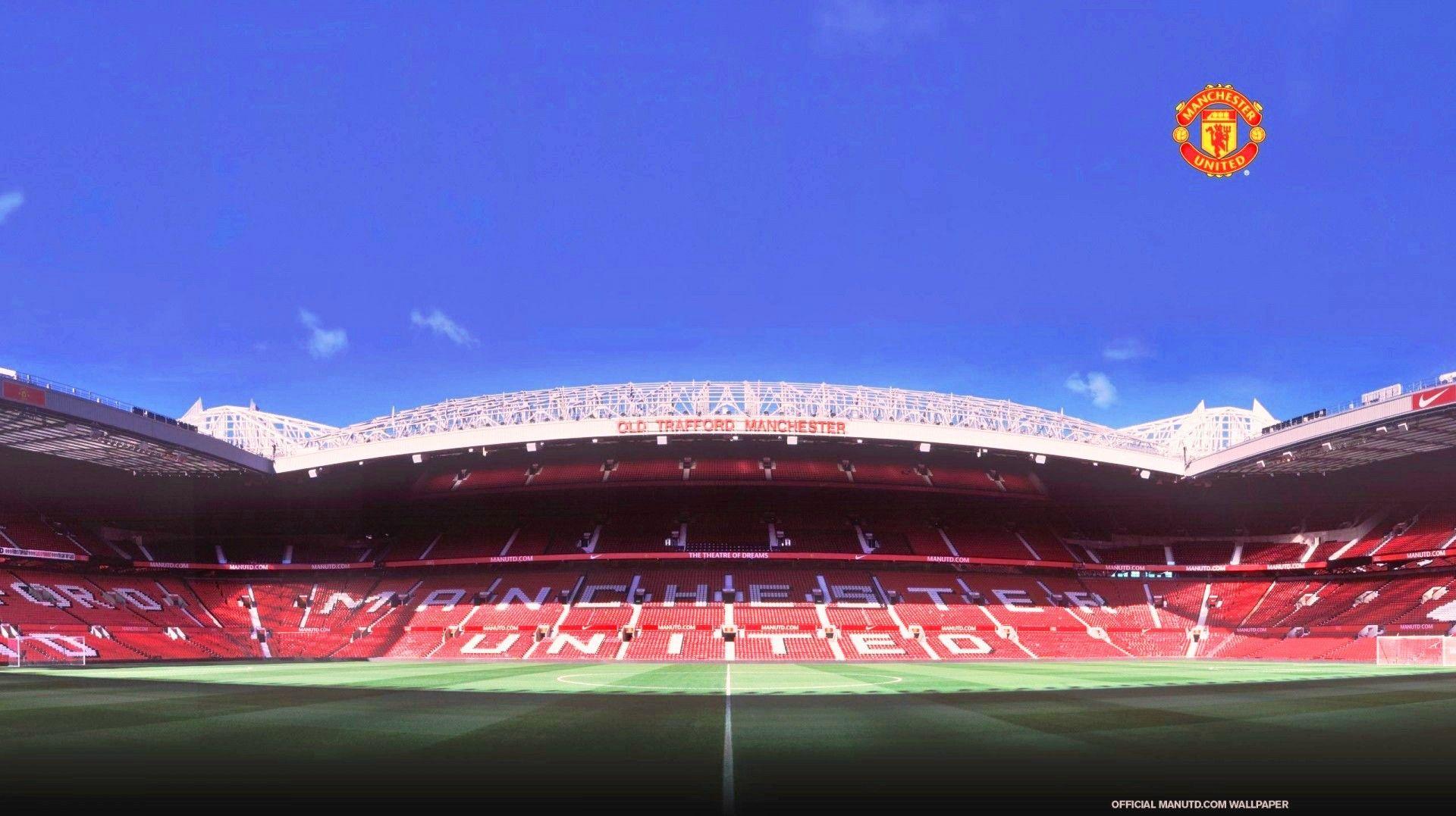 Old Trafford Wallpaper [1920x1077]