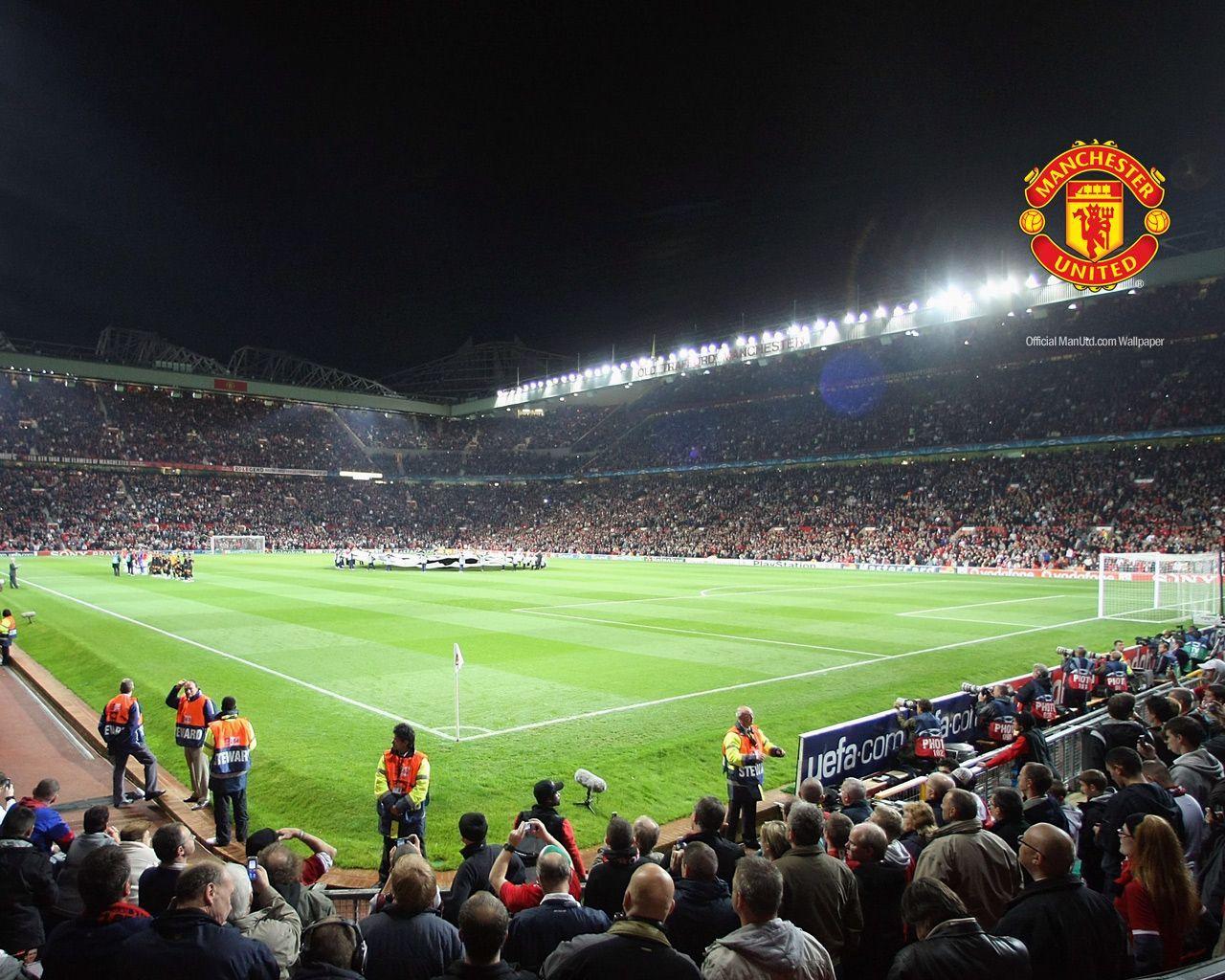 Old Trafford Wallpaper