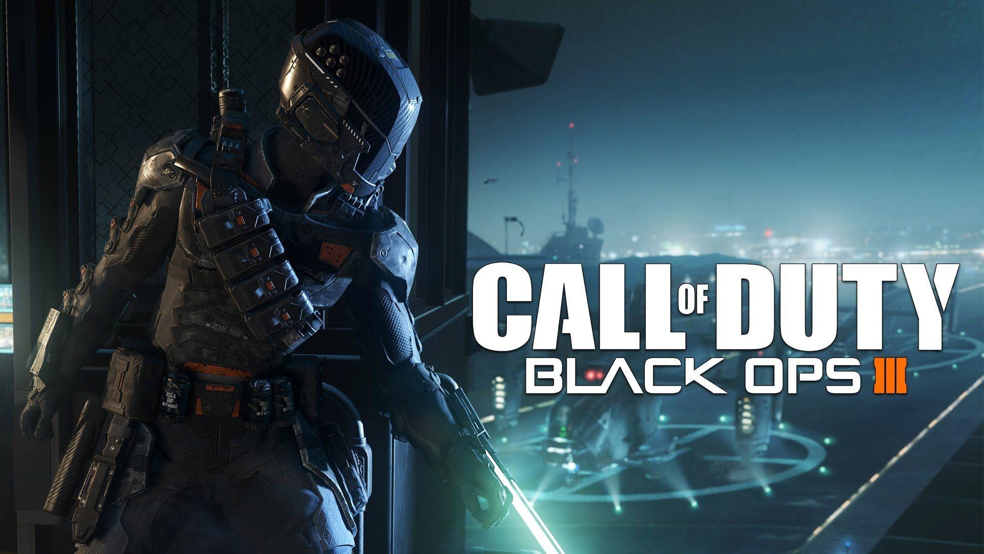 Call Of Duty: Black Ops 3 Wallpaper Desktop Background Desktop
