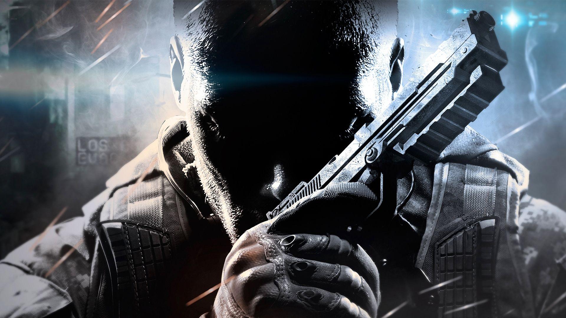 Call Of Duty Black Ops 2 Logo HD Wallpaper, Background Image