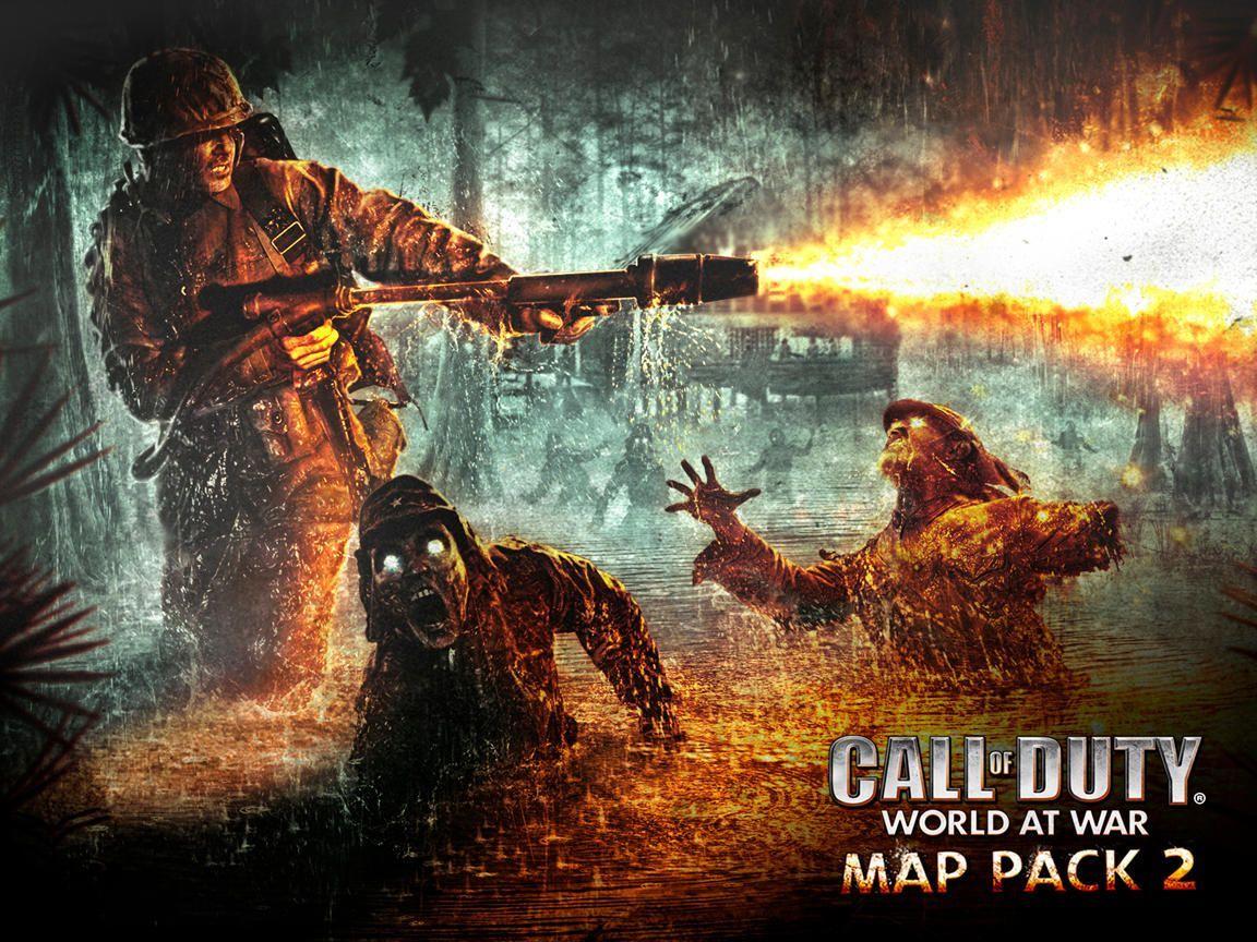 How Call of Duty Zombies Was Almost Canceled. Zombie wallpaper