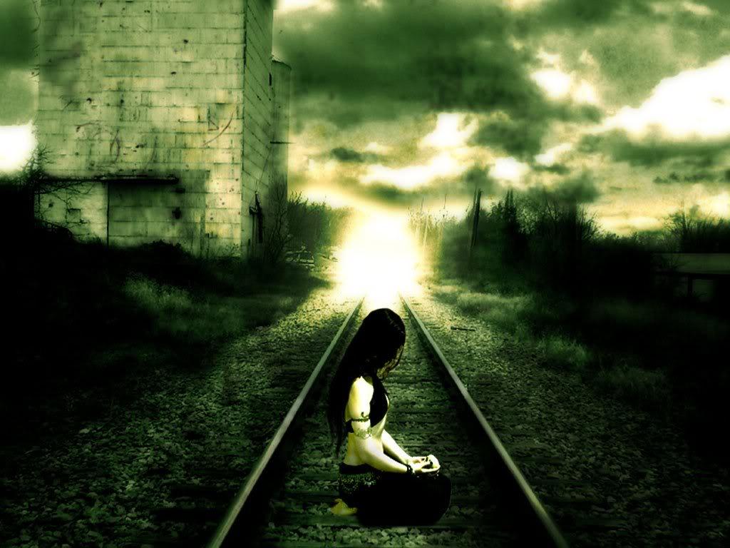 Feeling Alone Desktop Wallpaper. HD Wallpaper Picture Image