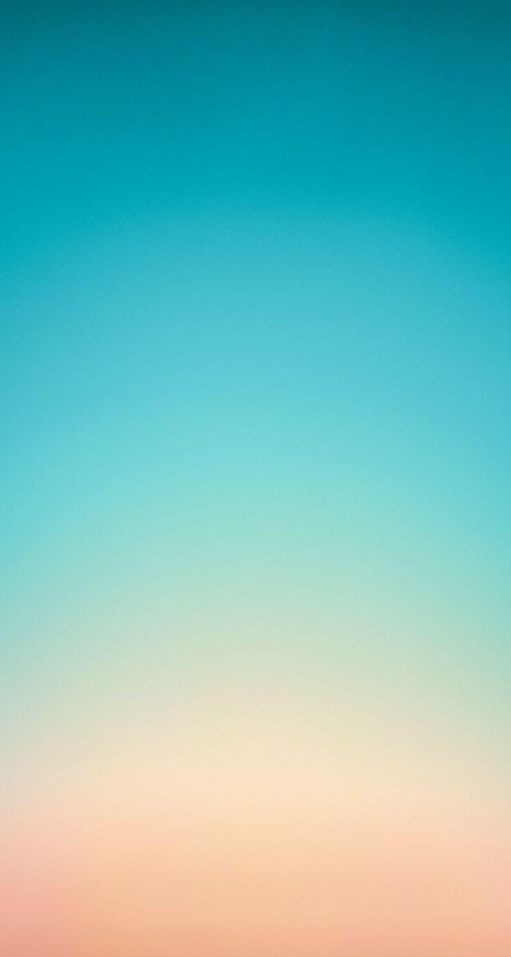 Beautiful gradient background iPhone wallpaper