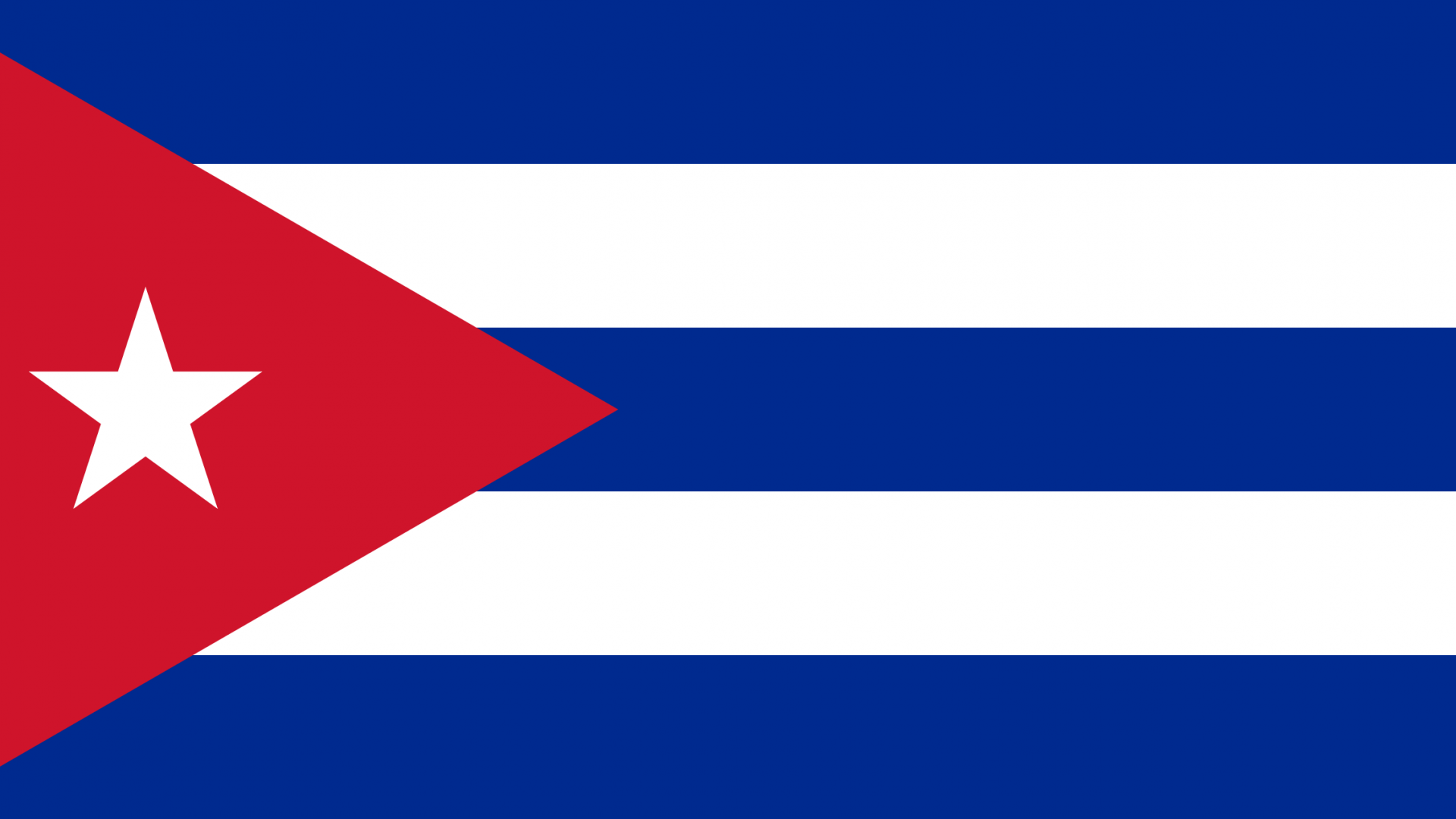 Cuba Flag, High Definition, High Quality, Widescreen