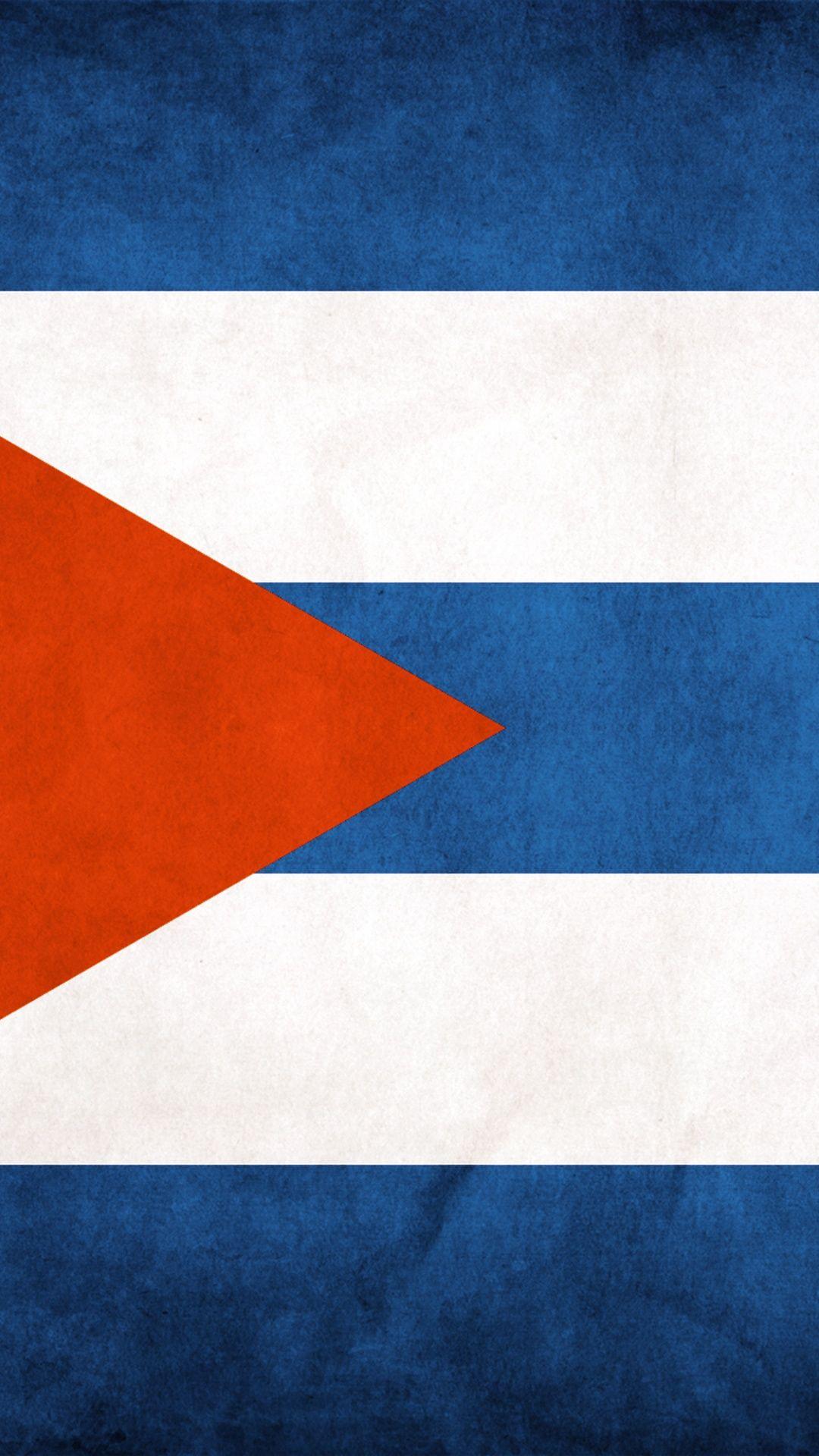 Cuban Flag Wallpaper