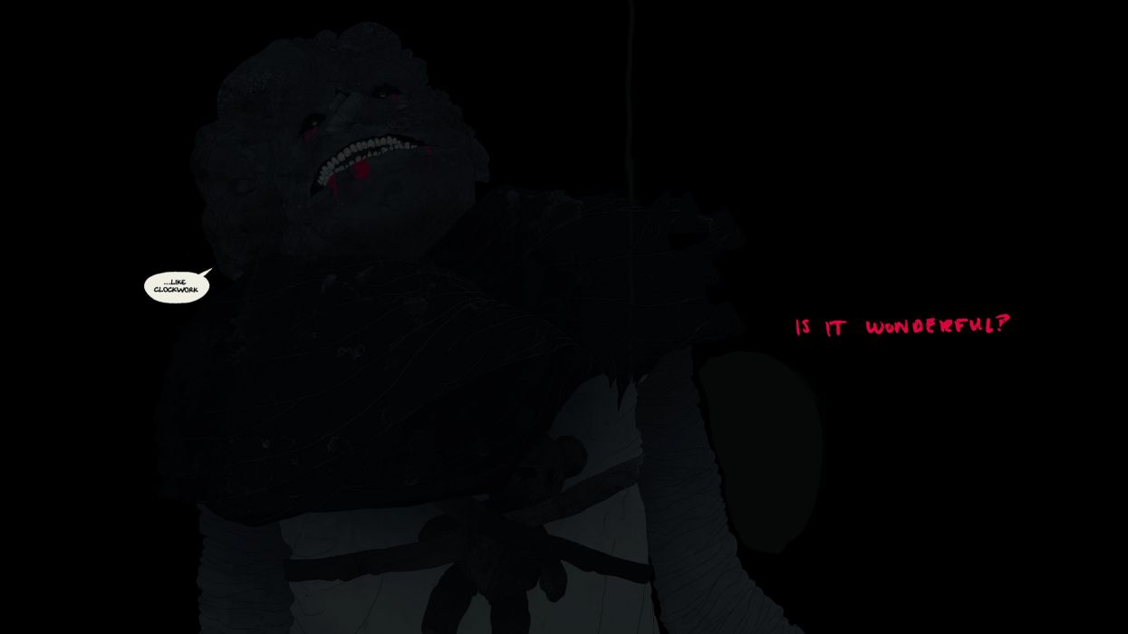 Queens of the Stone Age Dave Grohl QOTSA Like Clockwork josh homme