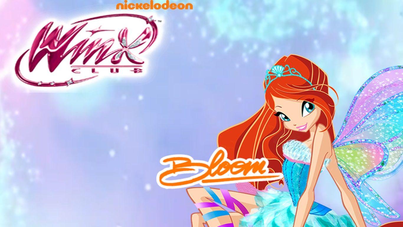 Wallpaper Of Winx Club