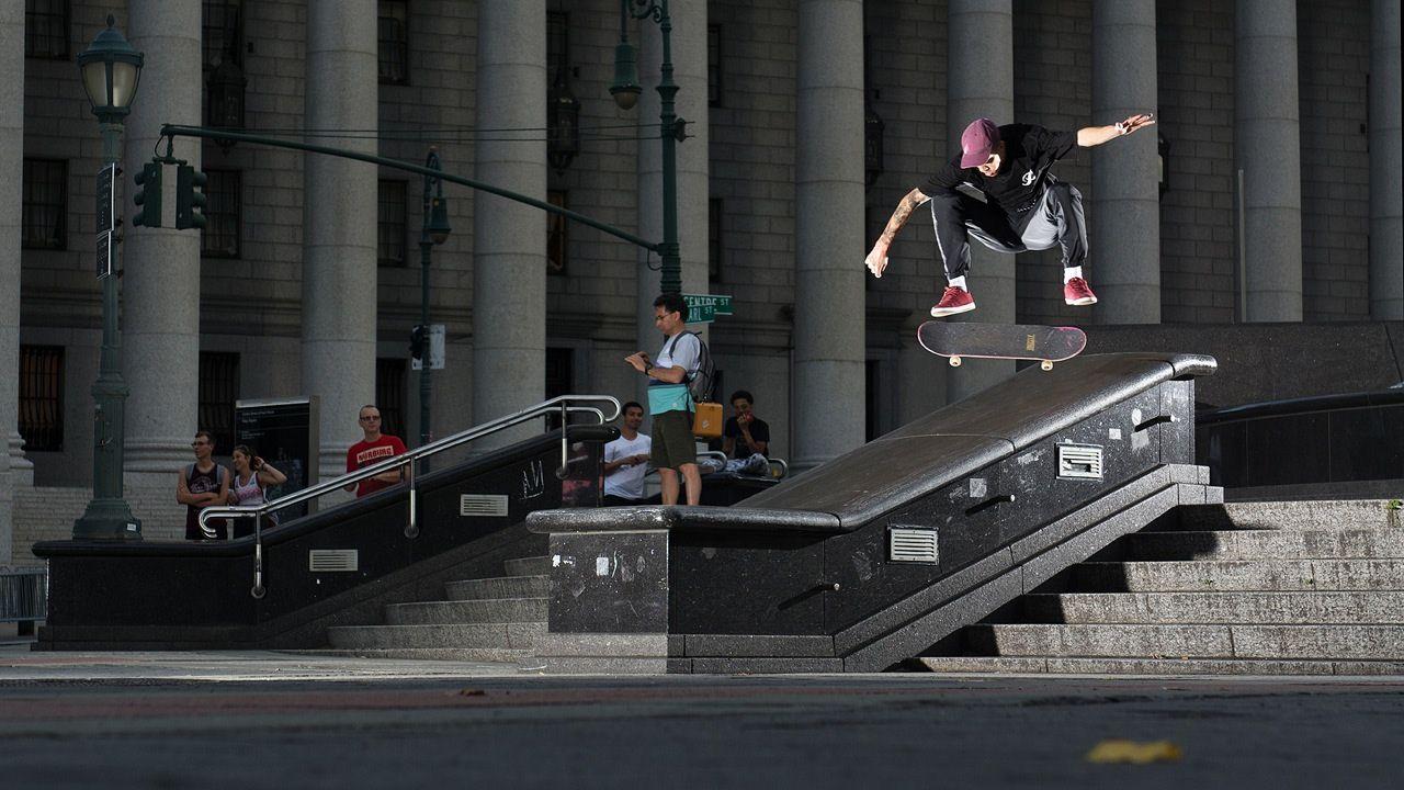 Primitive Skate Wallpaper