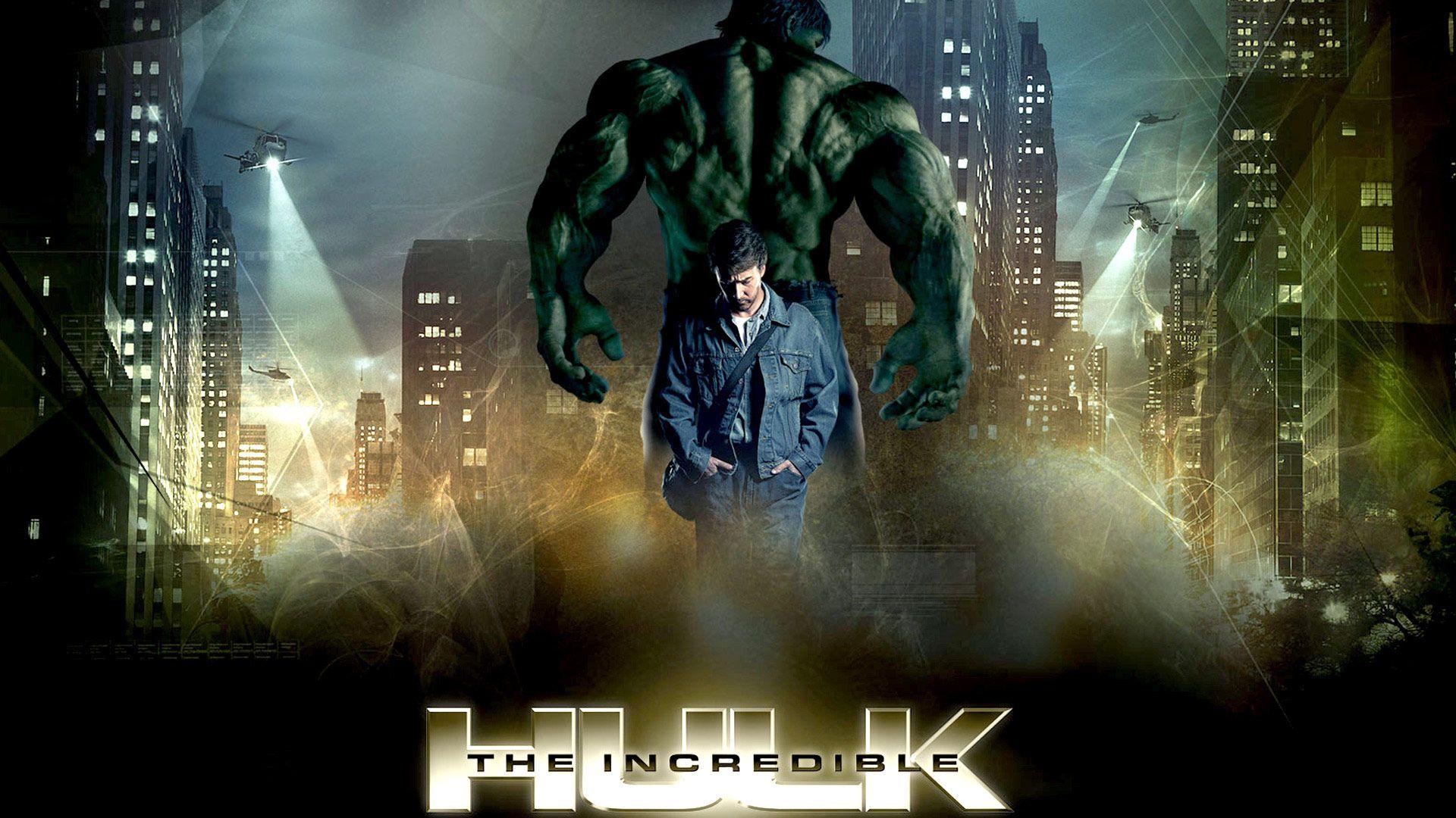 Incredible Hulk HD Wallpaper, Background Image