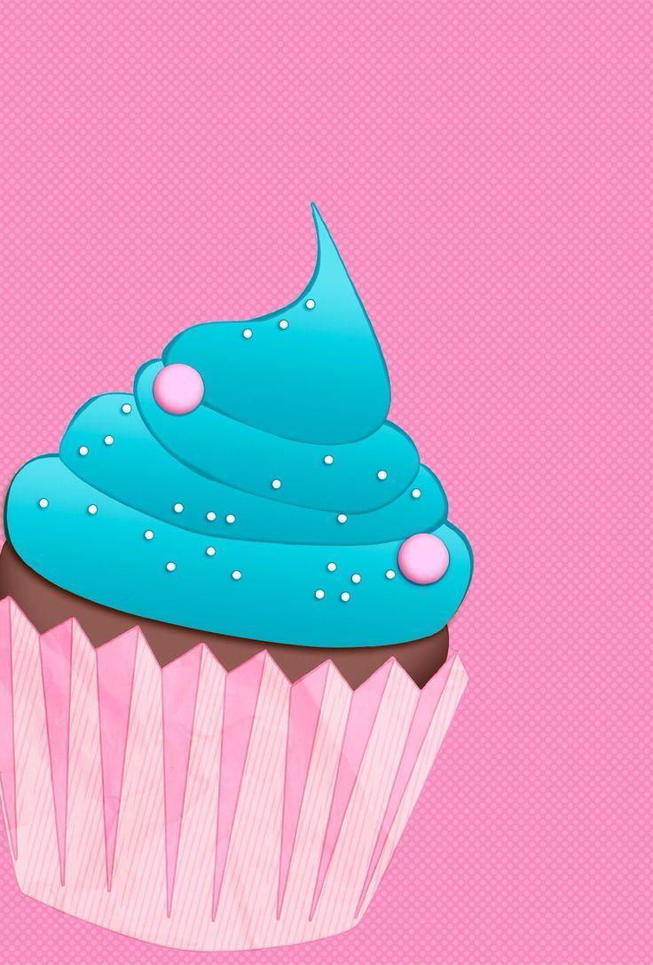 best ❤️Cupcake Wallies❤ image. iPhone