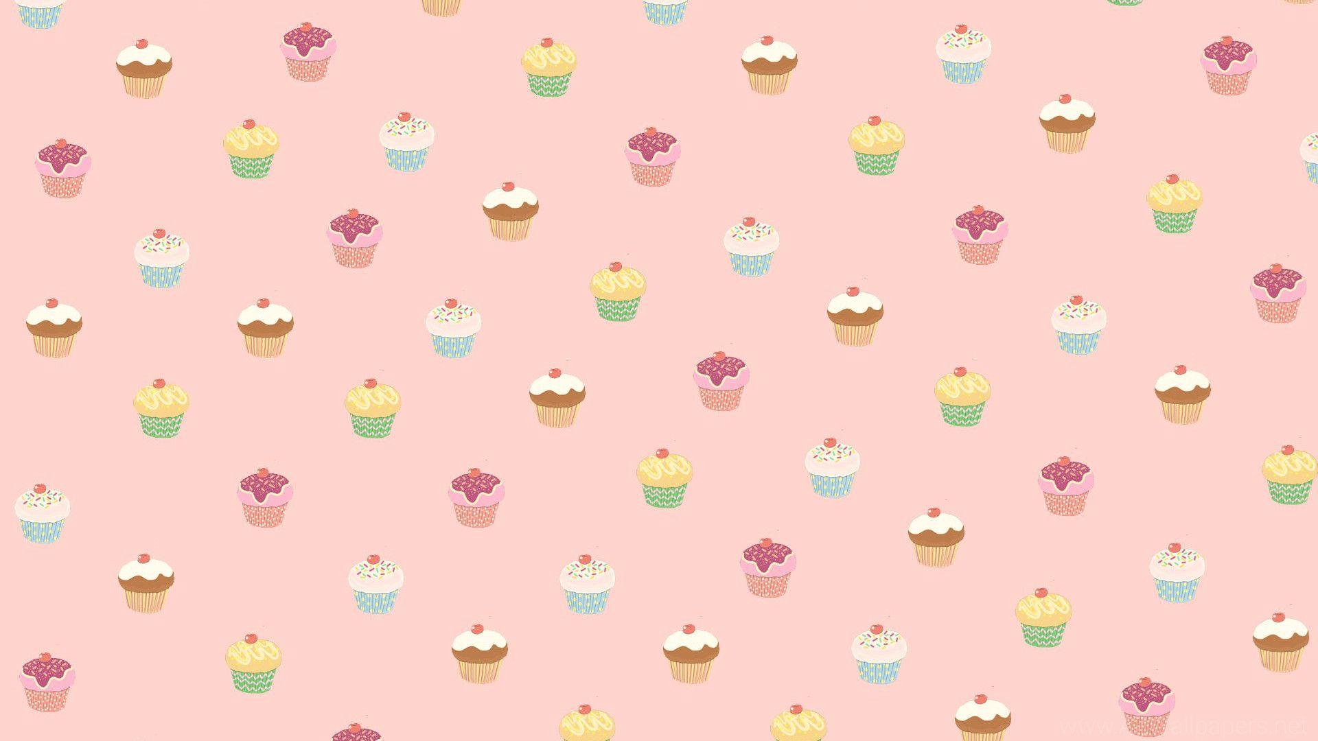 Cute Cupcakes Wallpapers Wallpaper Cave