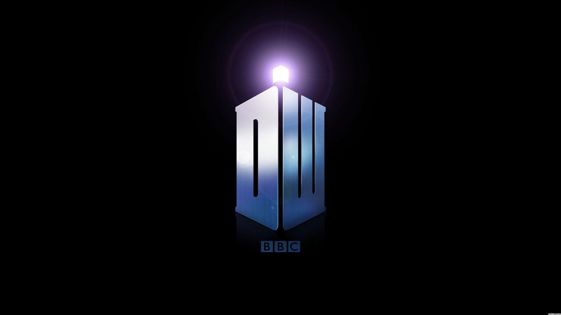 Doctor Who Logo HD Wallpaper FullHDWpp HD Wallpaper 1920x1080