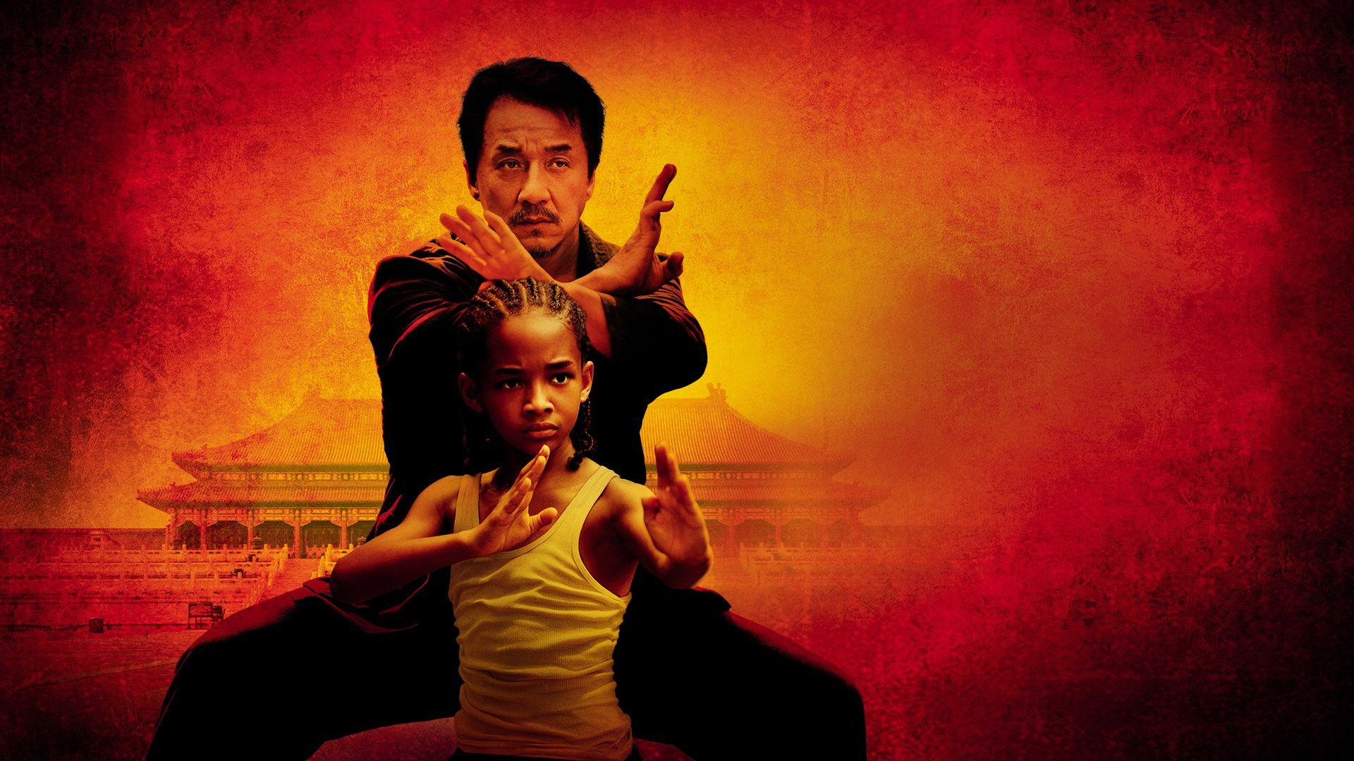 The Karate Kid (2010) Full HD Wallpaper