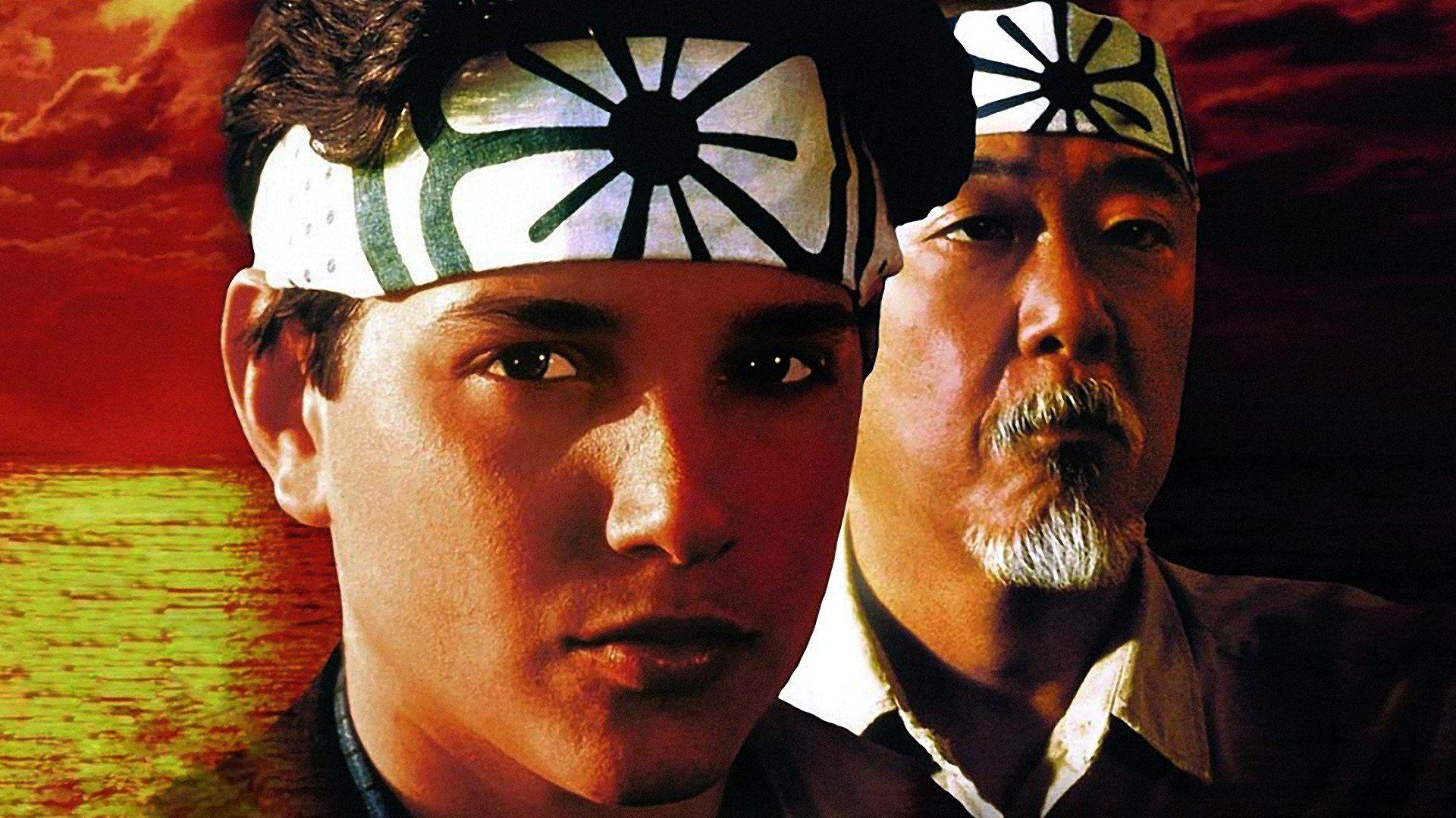The Karate Kid (1984) HD Wallpaper and Background Image