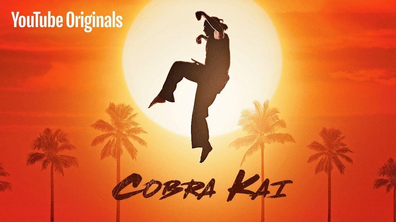 Official Cobra Kai Teaser Karate Kid saga continues