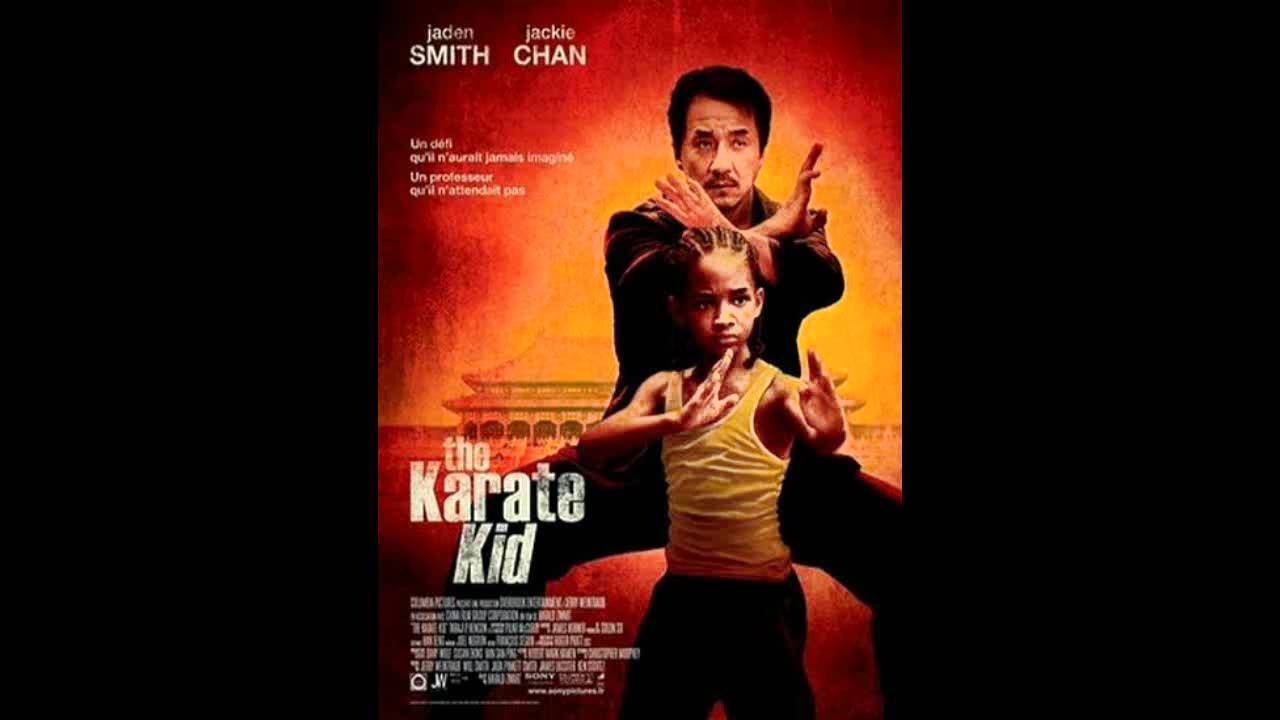 Official Karate Kid 2010 Soundtrack