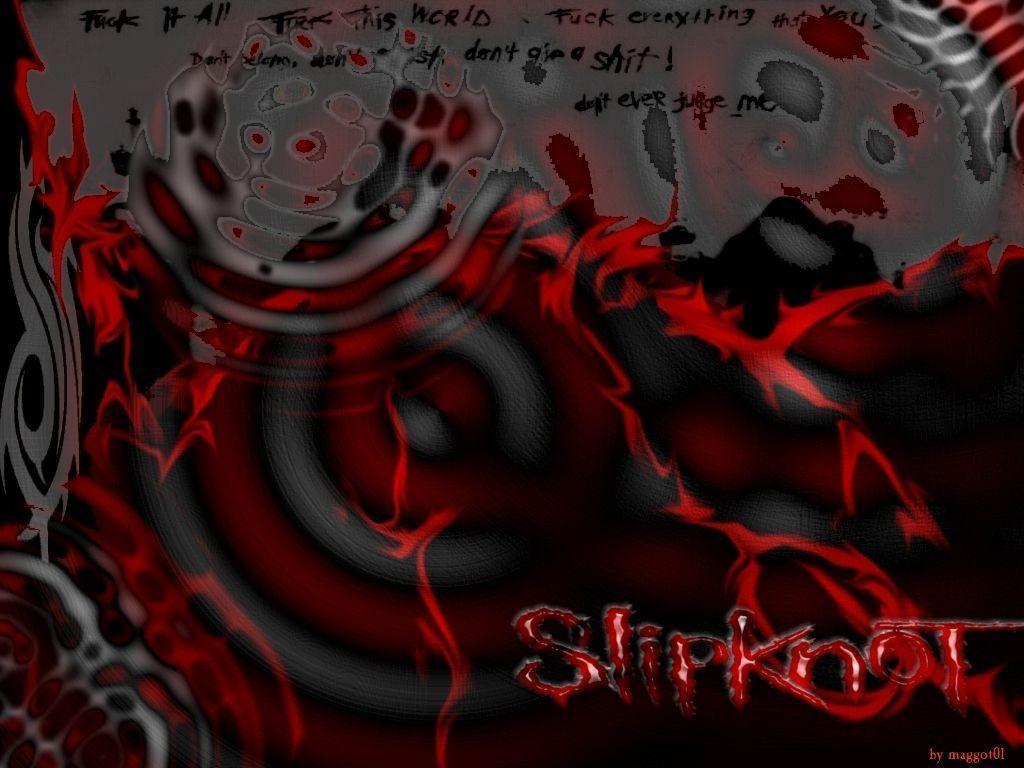 Music: Slipknot, desktop wallpaper nr. 39272