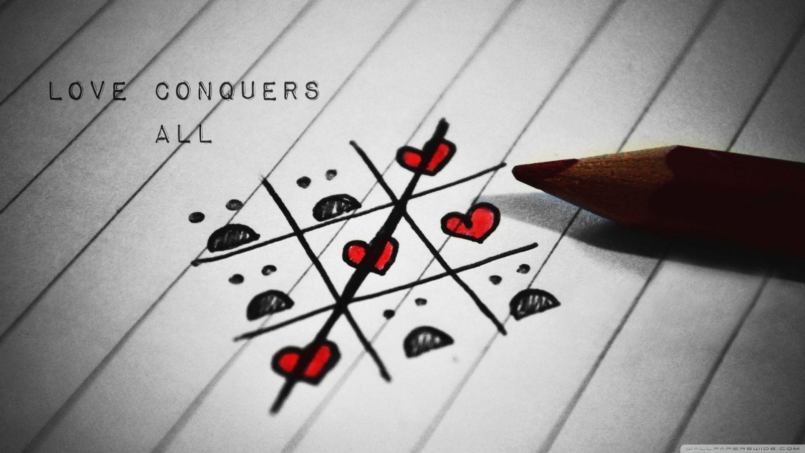 I Love You With All My Heart ❤ 4K HD Desktop Wallpaper for 4K Ultra