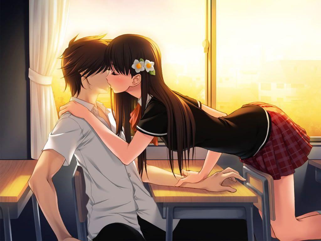 las 14 mejores imagenes de roblox anime romance anime besos y