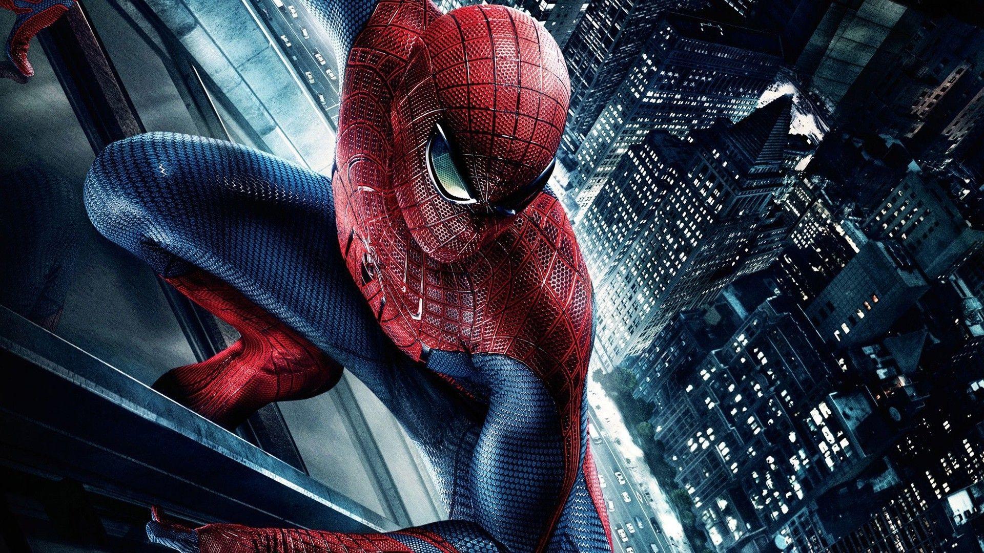 The Amazing Spider Man HD Wallpaper 5 X 1080