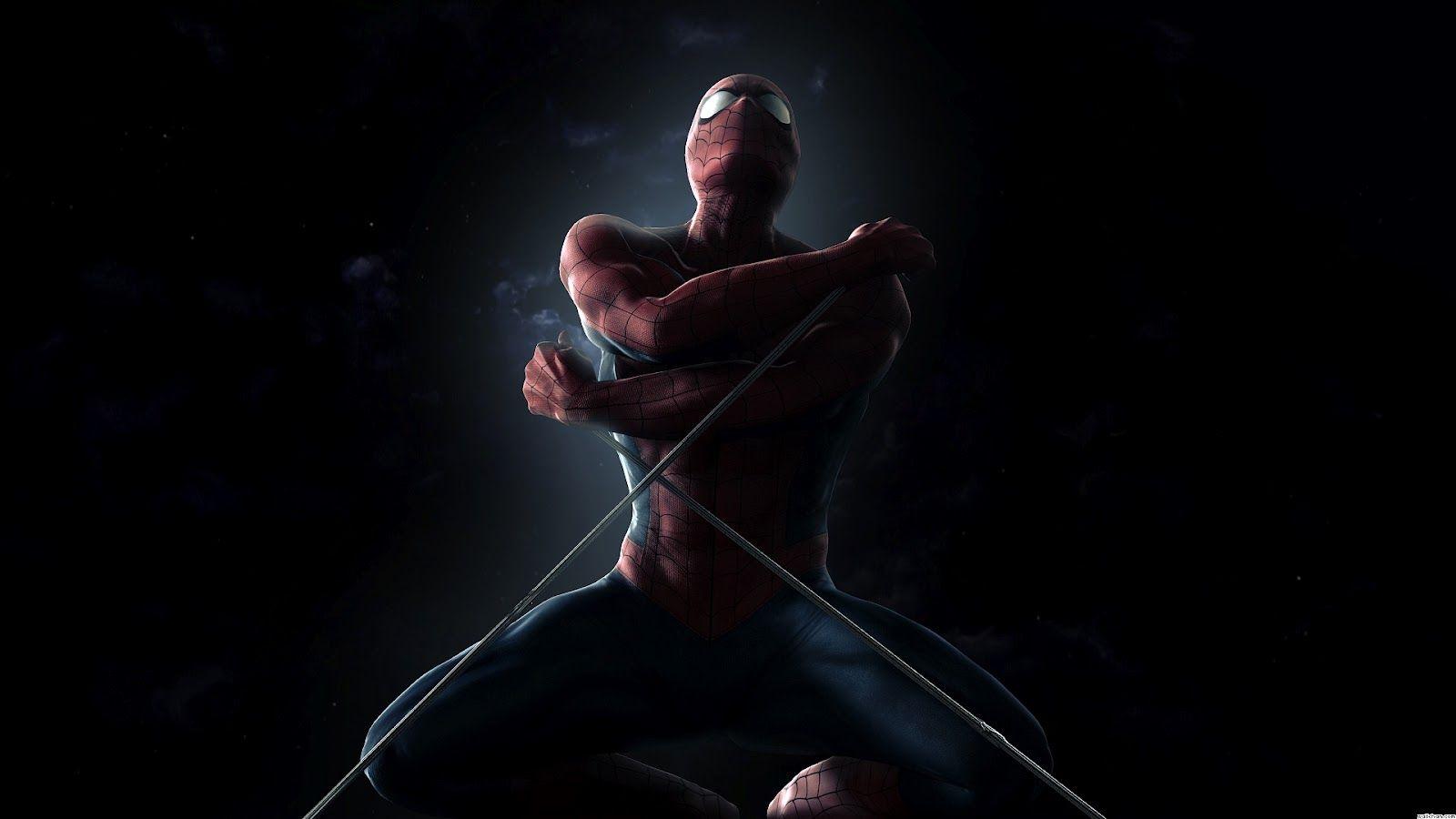 HD WALLPAPER DOWNLOAD: Amazing Spiderman Wallpaper FREE HD WALLPAPER