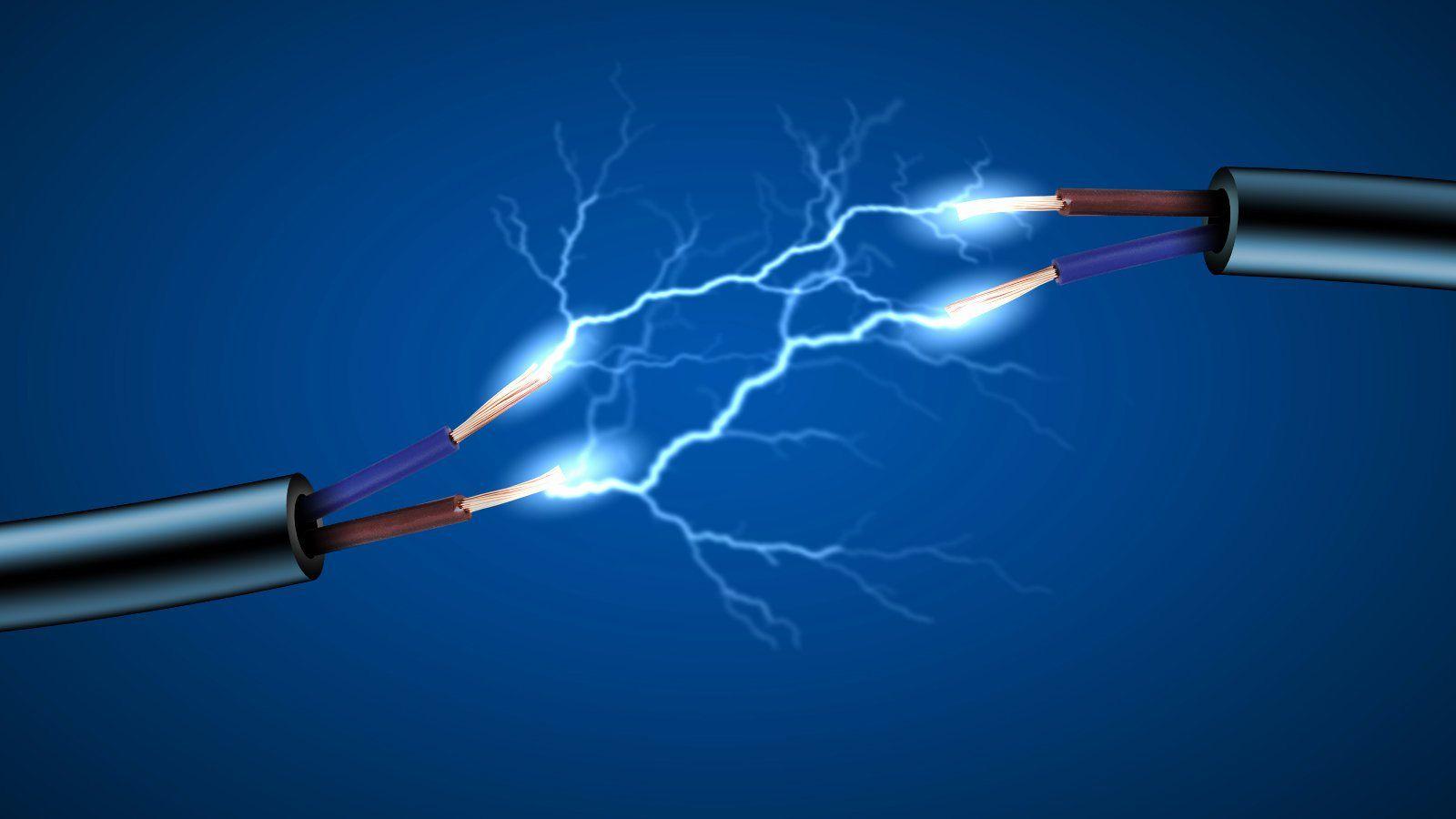 HD Creative Electrical Picture, Full HD Wallpaper