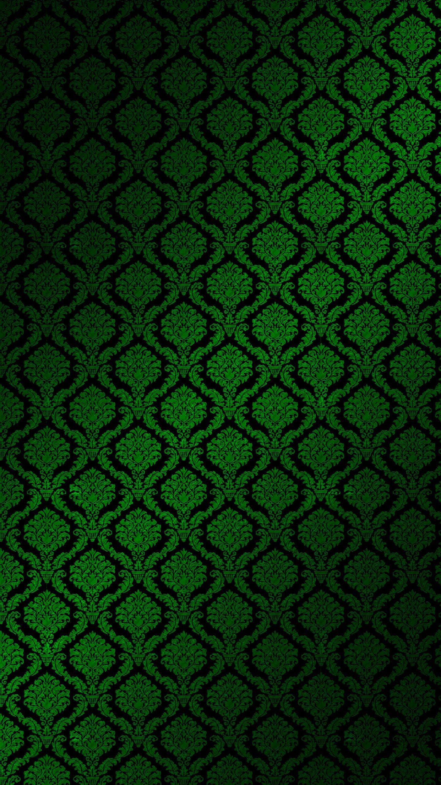 Keren hijau hitam. wallpaper.sc Android