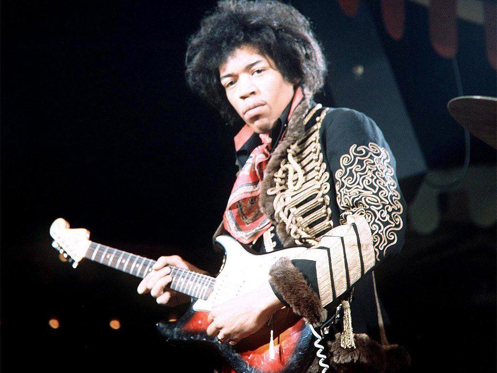 Jimi Hendrix: 'The more famous he got, the less happy he became