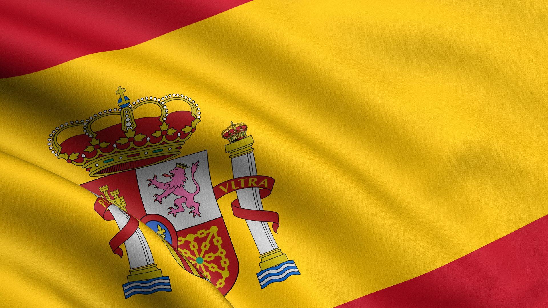Spain Flag Wallpapers HD Wallpaper Cave