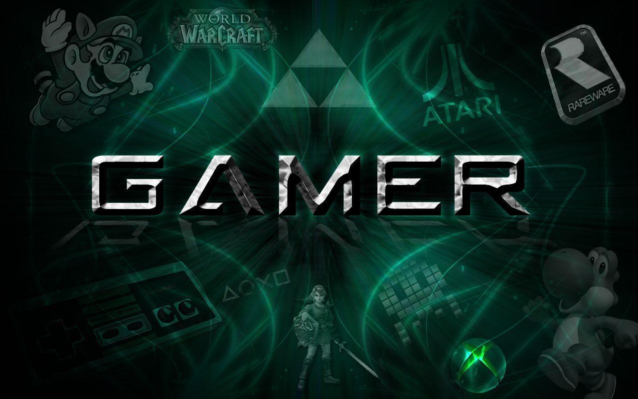 Gaming PC Wallpaper