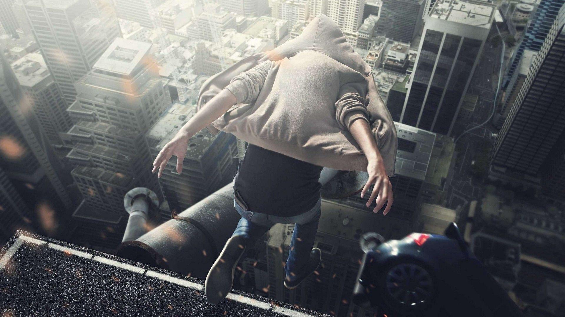 Parkour wallpaper