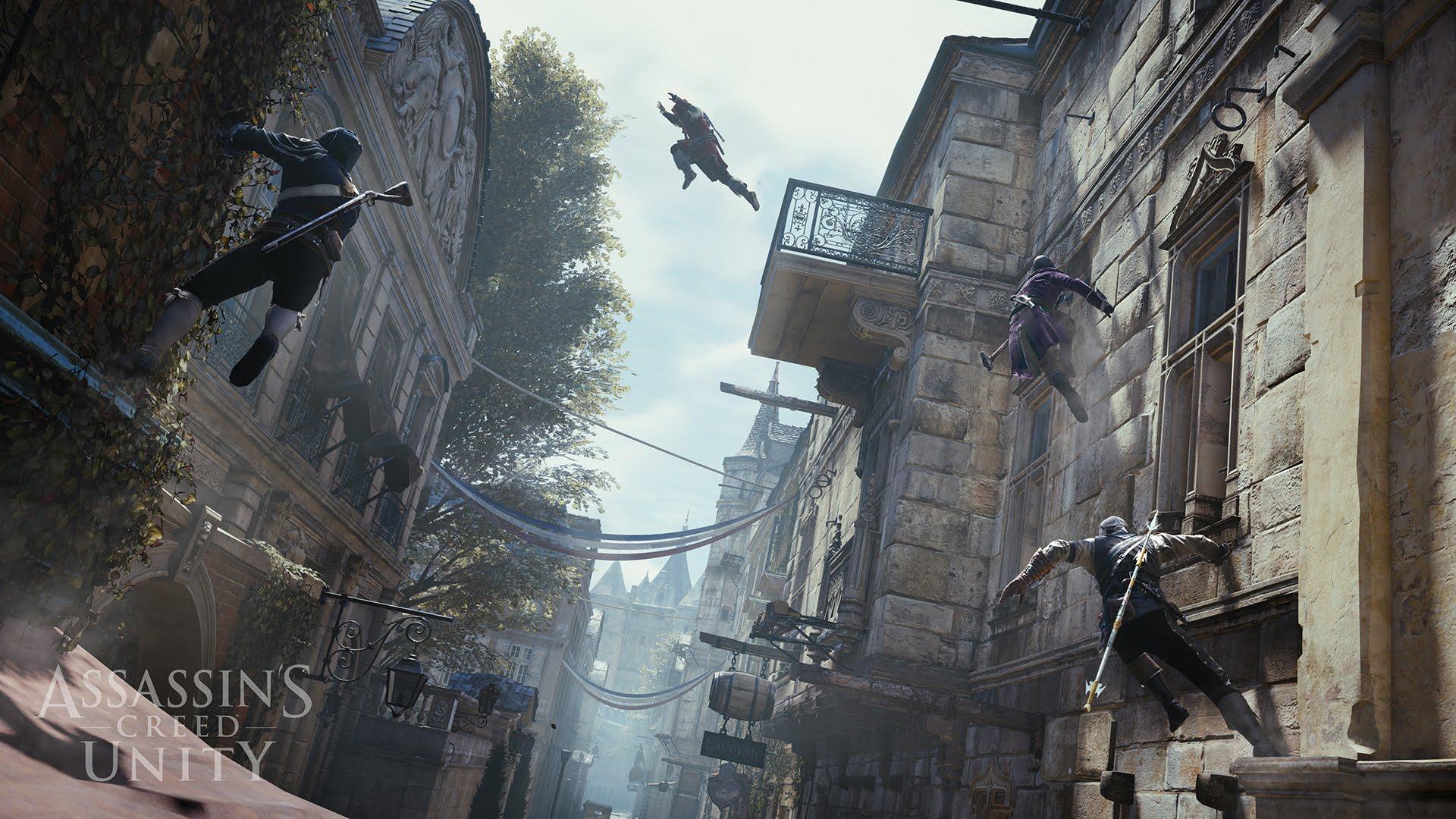 Parkour Wallpaper 5 X 1080