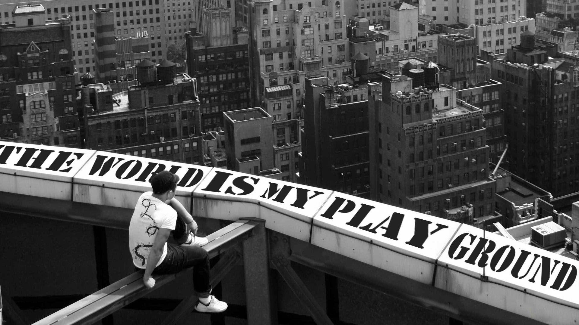 Parkour 395347