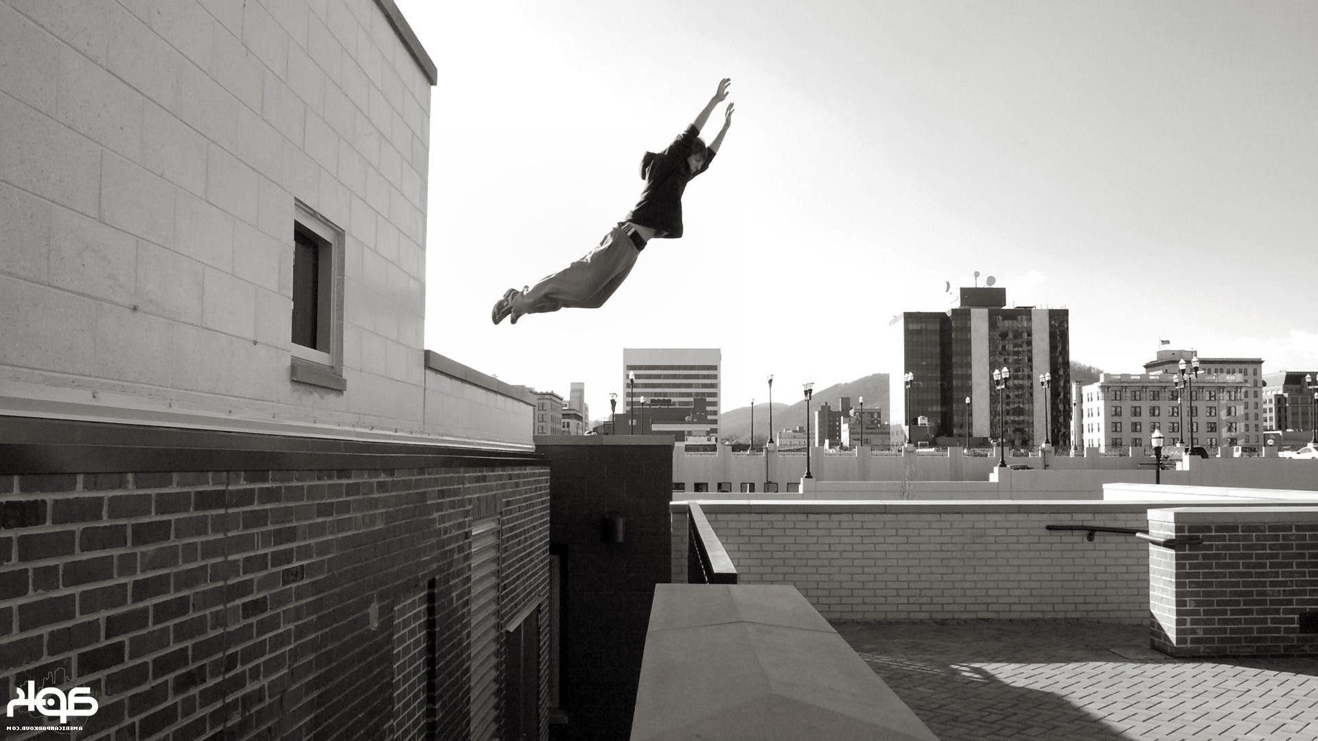 Parkour Wallpaper 21 X 1080