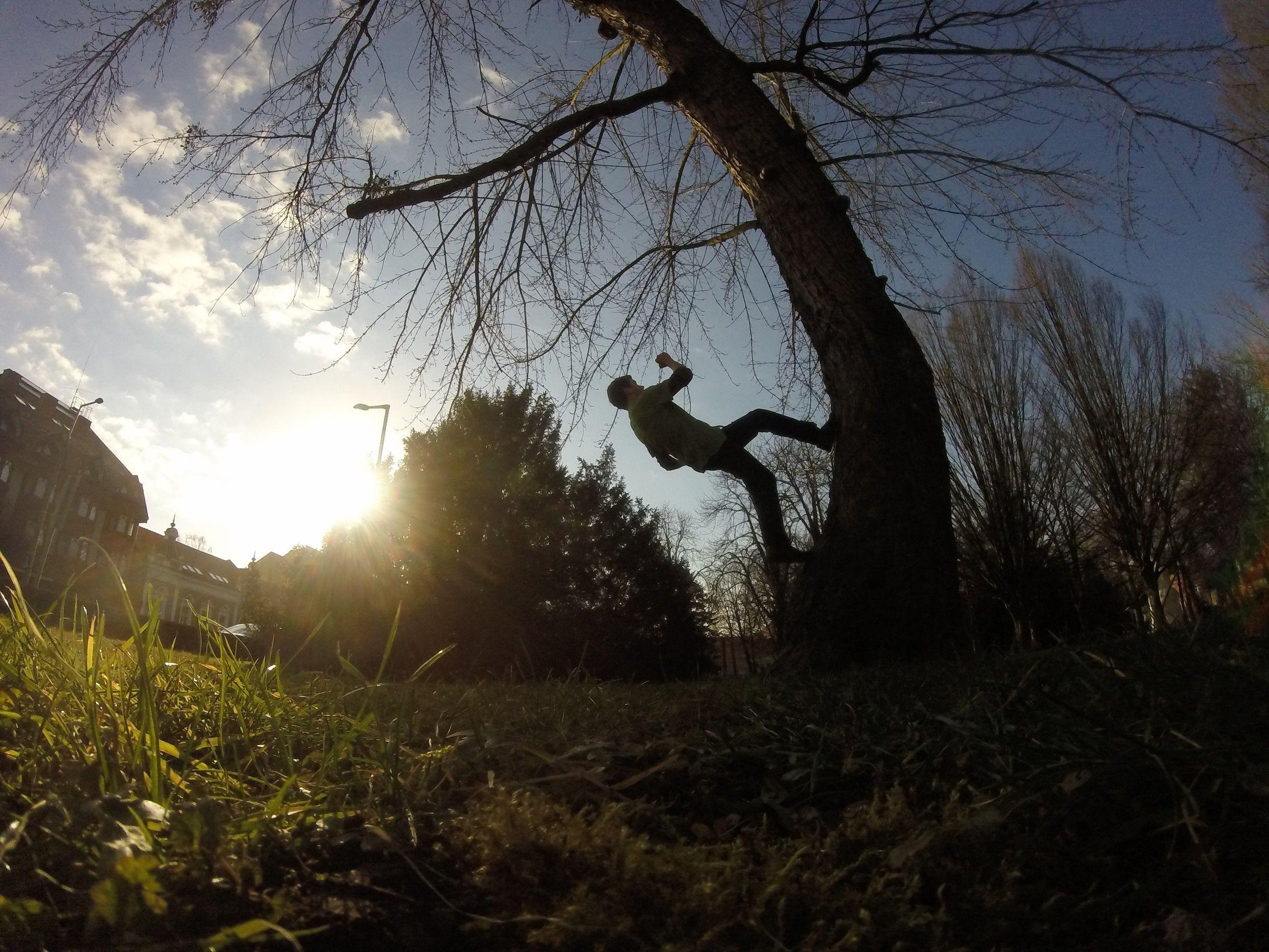 parkour Wallpaper HD / Desktop and Mobile Background