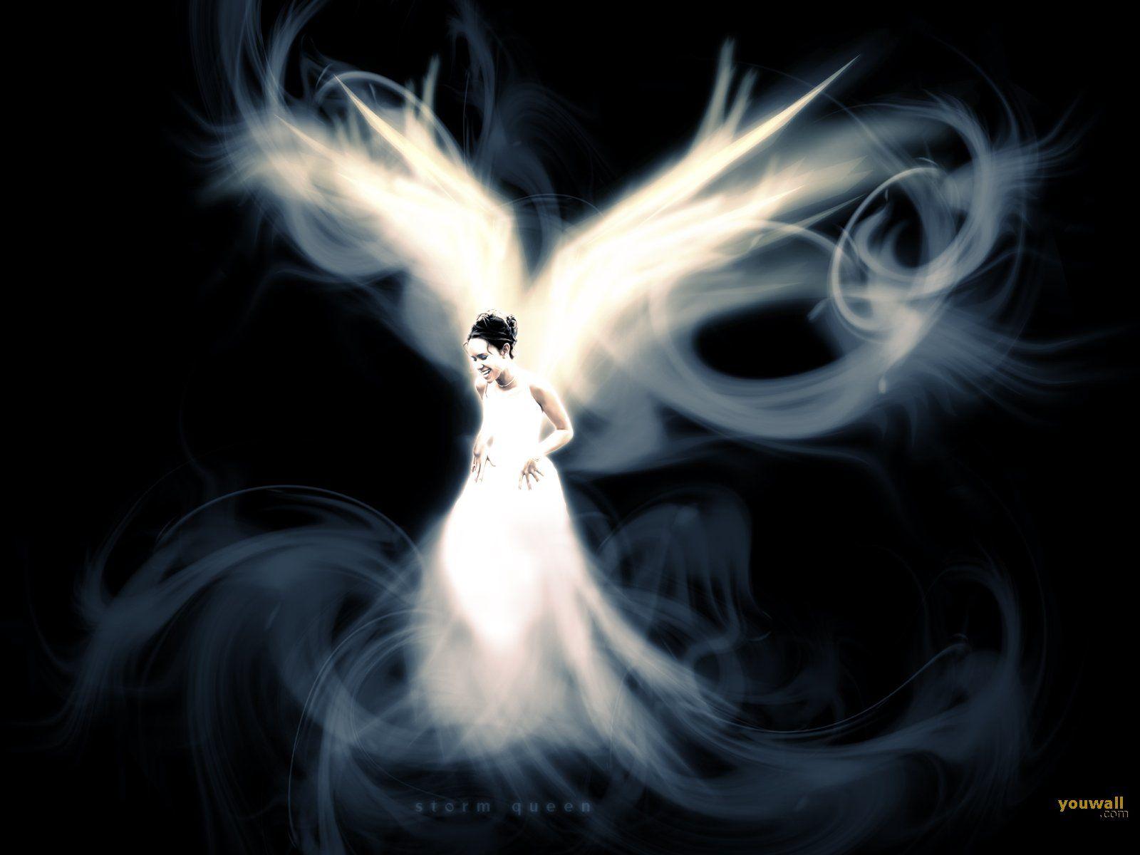 Angel Wallpaper and Background Imagex1200