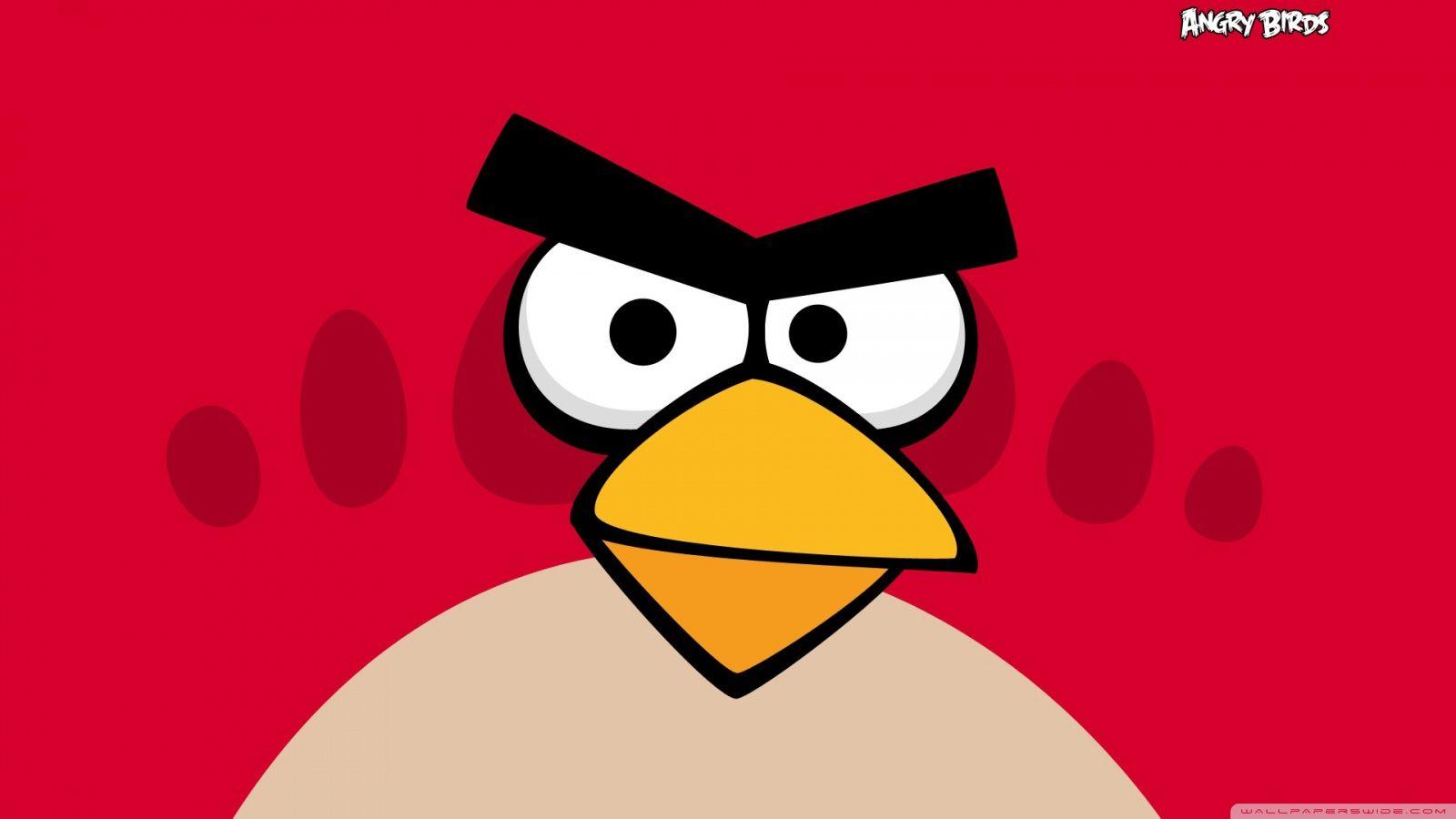 Angry Birds Bird ❤ 4K HD Desktop Wallpaper for 4K Ultra HD TV