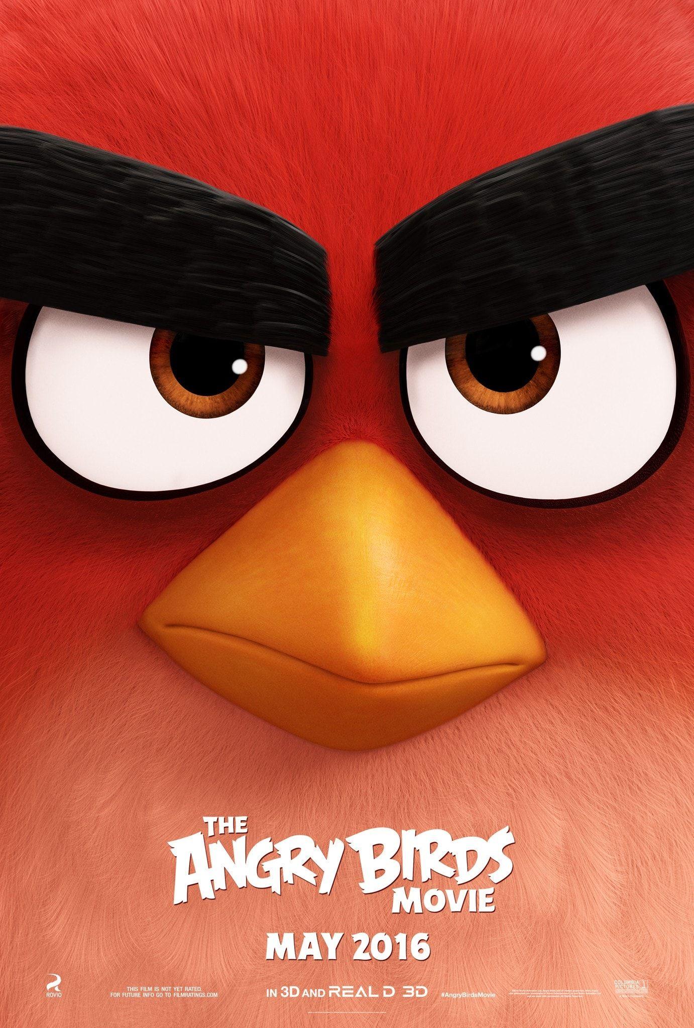 The Angry Birds Movie HD Desktop Wallpaperwallpaper.net
