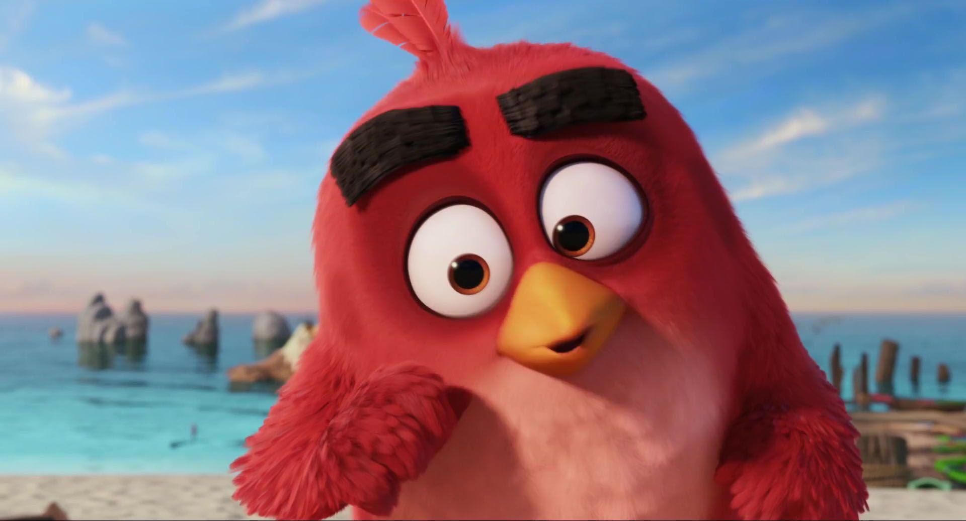 Angry Birds HD Wallpaper 15 X 1036