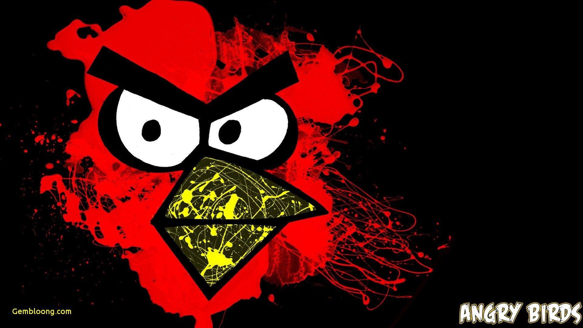 Angry Birds Wallpapers Red - Wallpaper Cave