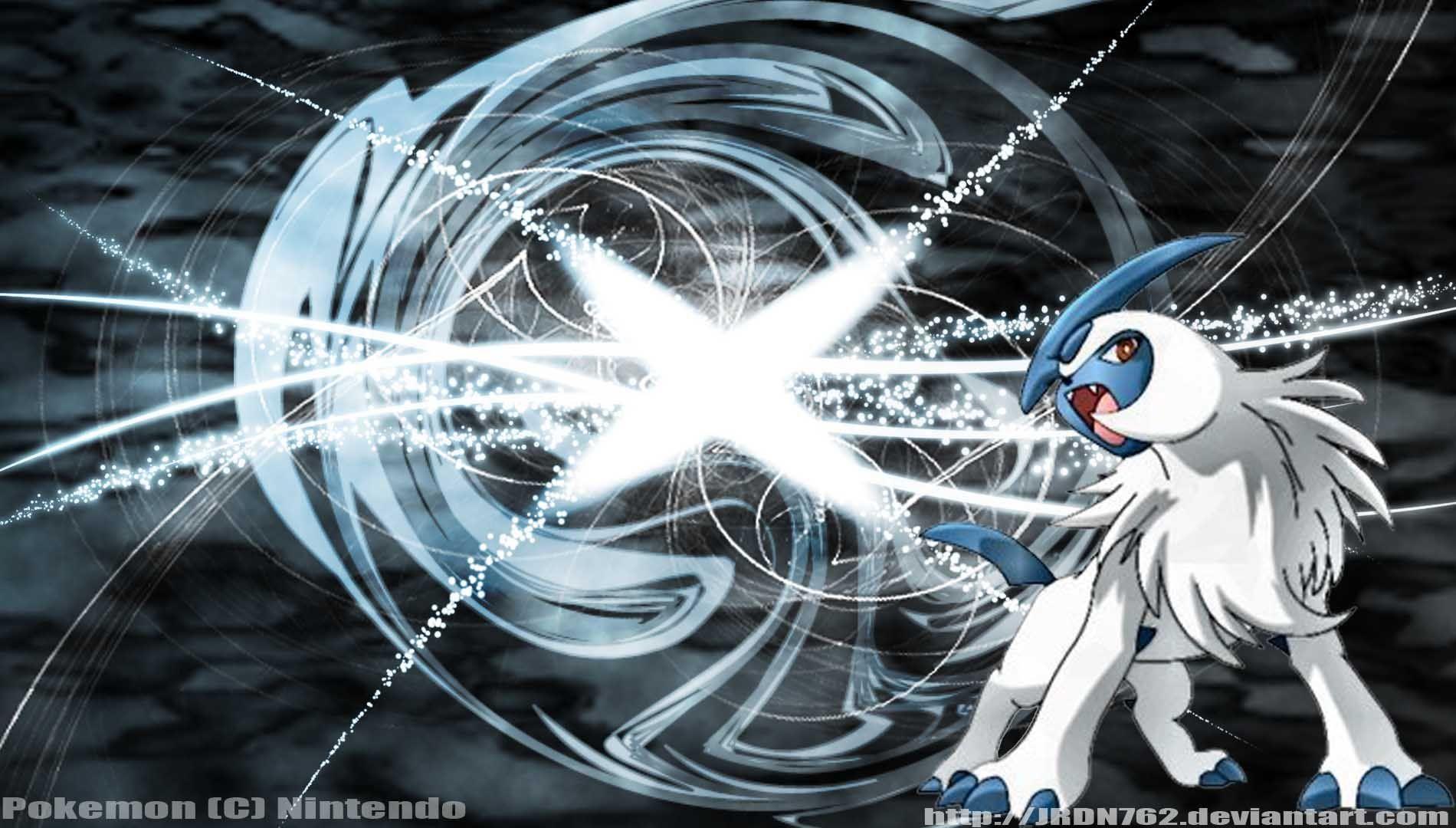 Image result for Pokemon mega absol HD wallpaper. pokemon