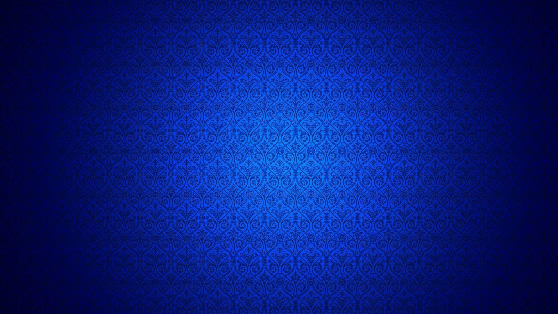 Blue HD 1920x1080 Wallpaper