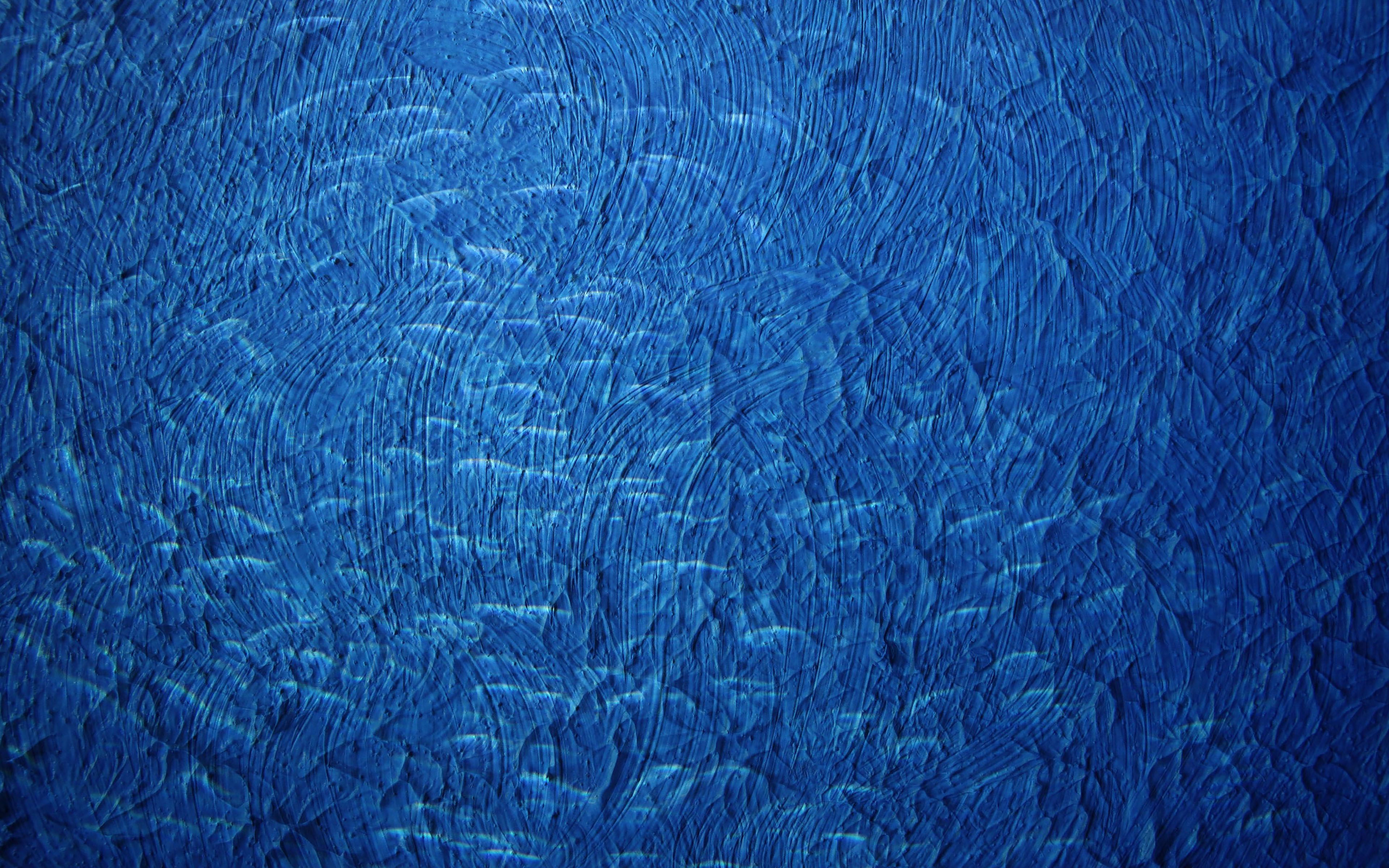 blue wallpaper Art