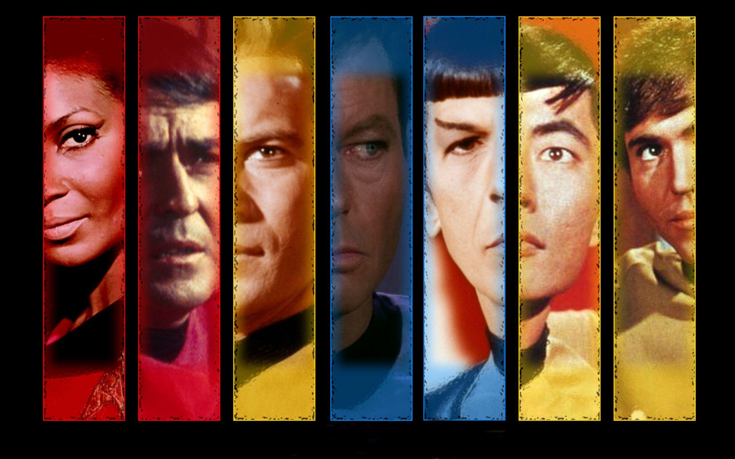 Star Trek: The Original Series Full HD Wallpaper and Background