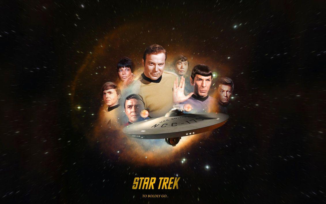 Free HD Iphone Star Trek Tos Wallpapers - Wallpaper Cave