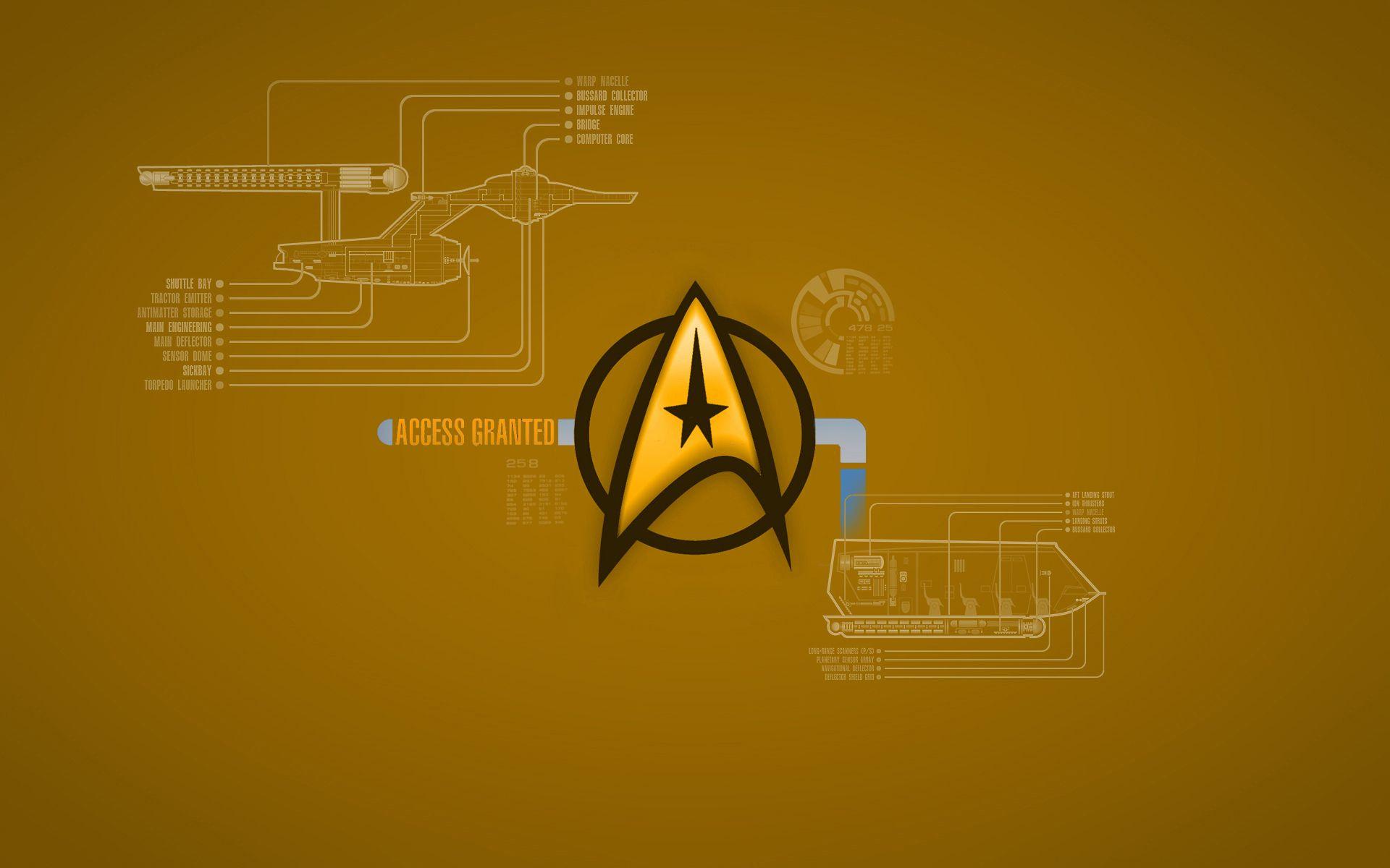 Free HD Iphone Star Trek Tos Wallpapers - Wallpaper Cave